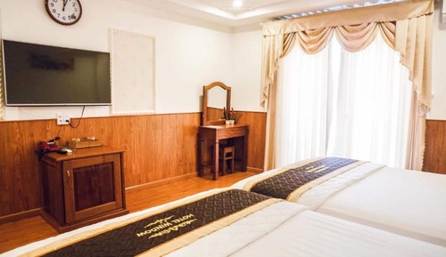 Habitación cuádruple superior