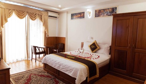 Habitación Deluxe doble
