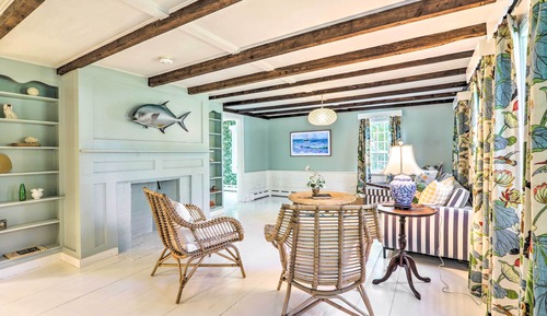 Casa de campo (2 Bedrooms)