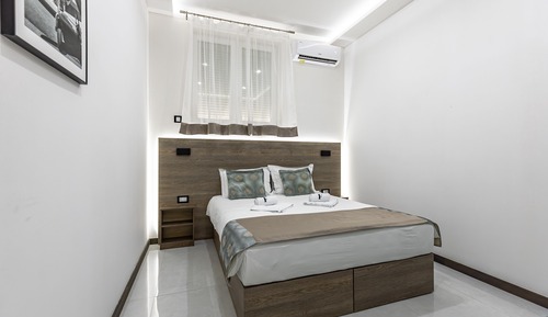Habitación Deluxe, fumadores, planta ejecutiva
