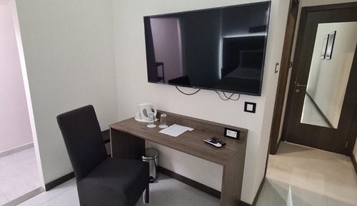 Habitación romántica, 1 cama de matrimonio grande