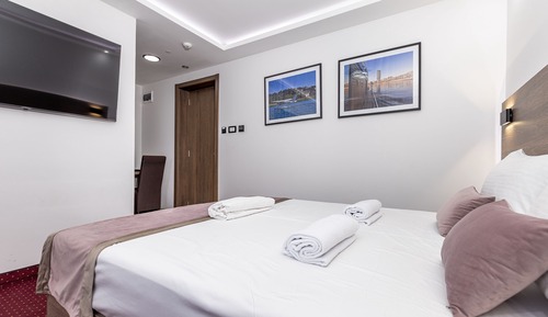 Habitación Deluxe