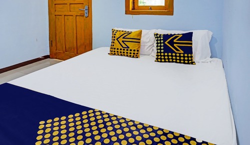 Habitación económica doble