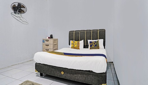 Habitación económica doble