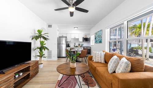 Apartamento Deluxe