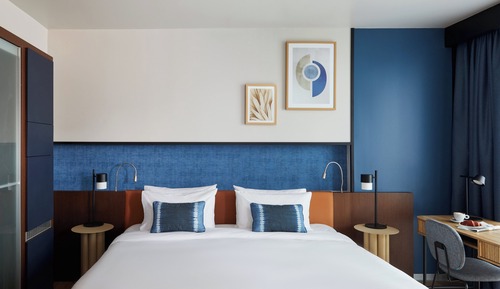 Habitación Premium, 1 cama de matrimonio grande