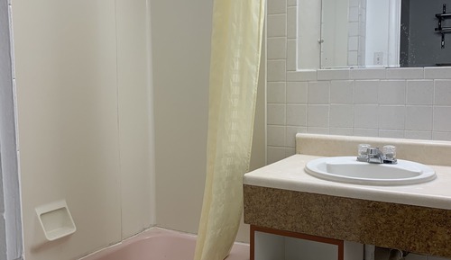 Habitación básica doble