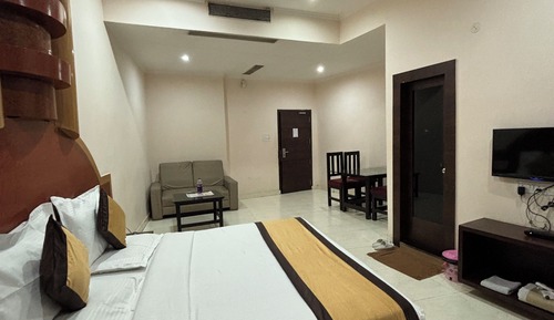 Habitación Deluxe