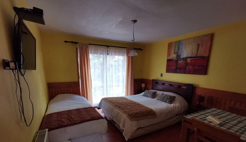 Habitación triple clásica