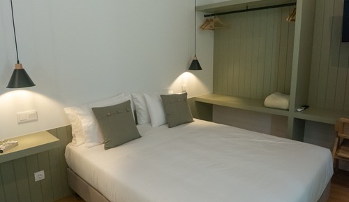 Habitación Deluxe