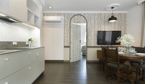 Apartamento estándar