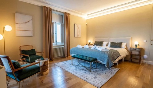 Habitación Confort doble
