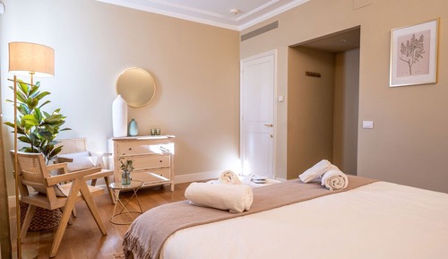 Habitación básica doble