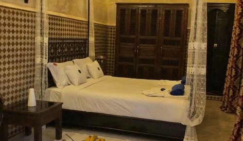 Deluxe Suite