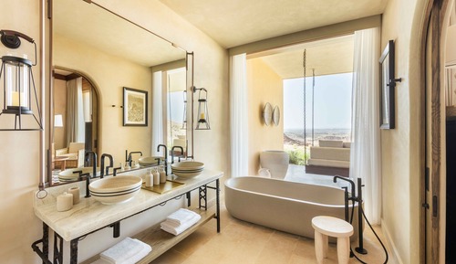 Habitación con 2 camas individuales (Wadi)