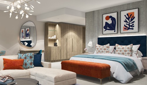 Suite estudio junior
