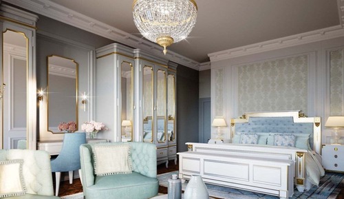 Suite estudio presidencial