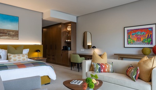 Habitación de lujo