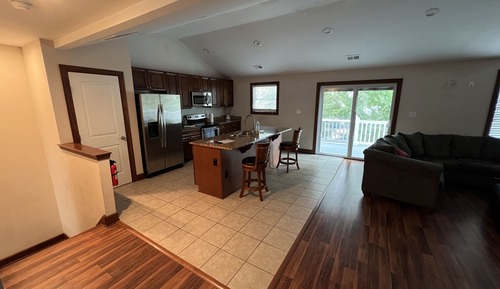 Casa, 2 habitaciones