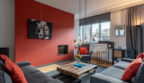 Apartamento City