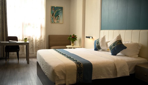 Habitación ejecutiva doble