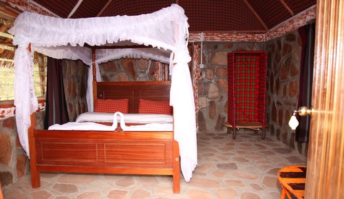 Habitación individual Deluxe