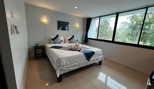 Habitación Confort doble