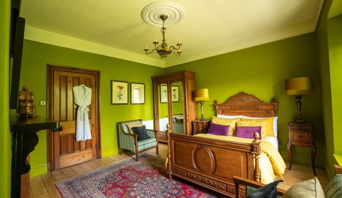 Habitación Deluxe