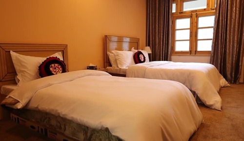 Habitación Deluxe