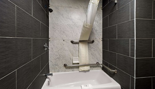 Habitación, 1 cama de matrimonio grande, accesible para personas con discapacidad, no fumadores