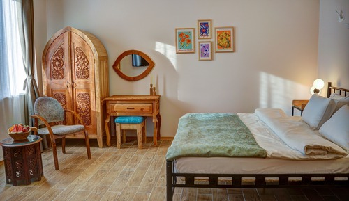 Habitación estándar, 1 cama de matrimonio grande