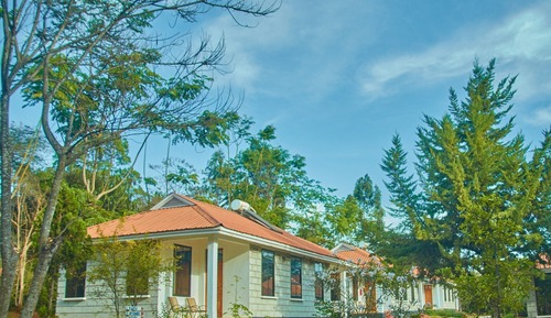 Casa de campo Confort, accesible para personas con discapacidad