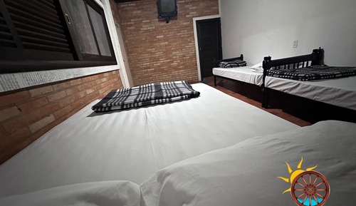 Habitación cuádruple Confort