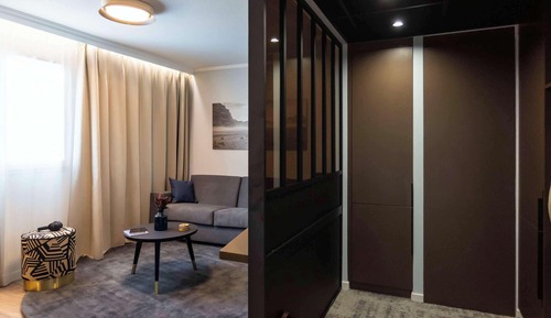 Suite familiar