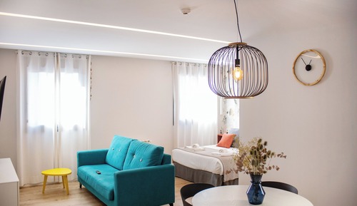 Loft de diseño