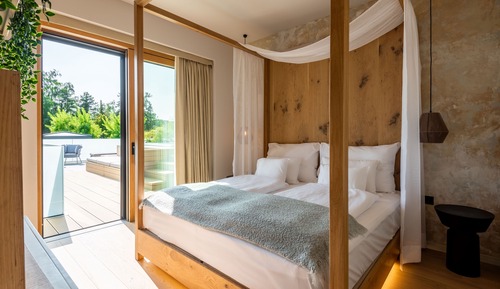Suite de lujo