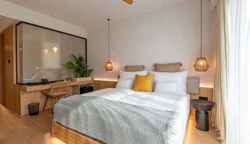 Habitación superior