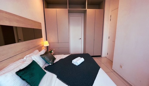 Apartamento ejecutivo, 1 habitación