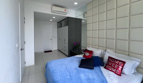 Apartamento familiar, 2 habitaciones
