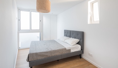Apartamento, 2 habitaciones