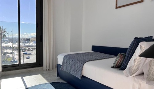 Apartamento estándar, 2 habitaciones