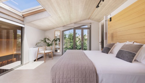 Villa Deluxe, 5 habitaciones, no fumadores, piscina privada