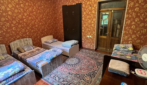 Habitación cuádruple Deluxe