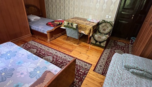 Habitación cuádruple familiar