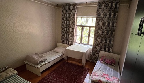 Habitación triple