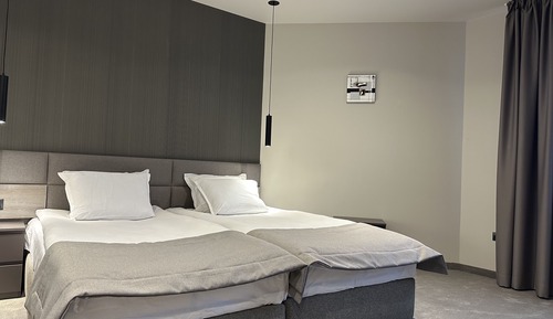 Habitación clásica doble, 1 cama doble