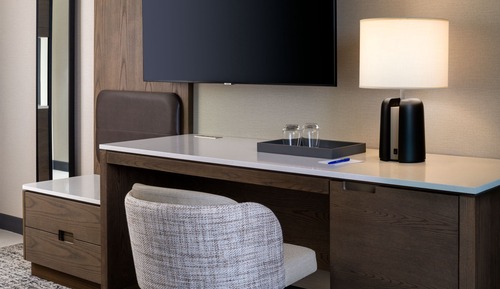 Habitación Deluxe, 2 camas de matrimonio (Hearing Accessible)