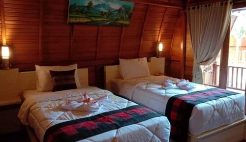 Habitación Deluxe con 2 camas individuales