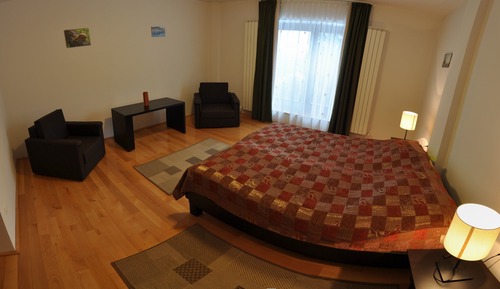 Apartamento familiar