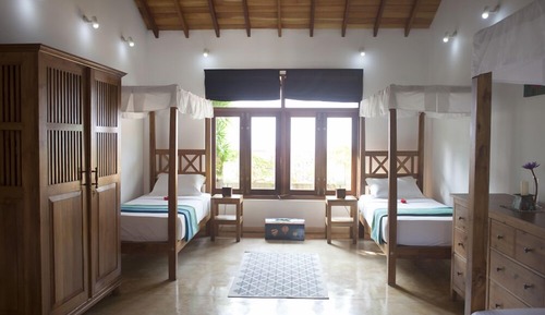 Habitación triple Confort